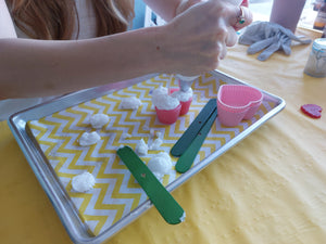 Cupcake Candle Making Class