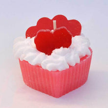 Load image into Gallery viewer, Cupcake Candle Making Class