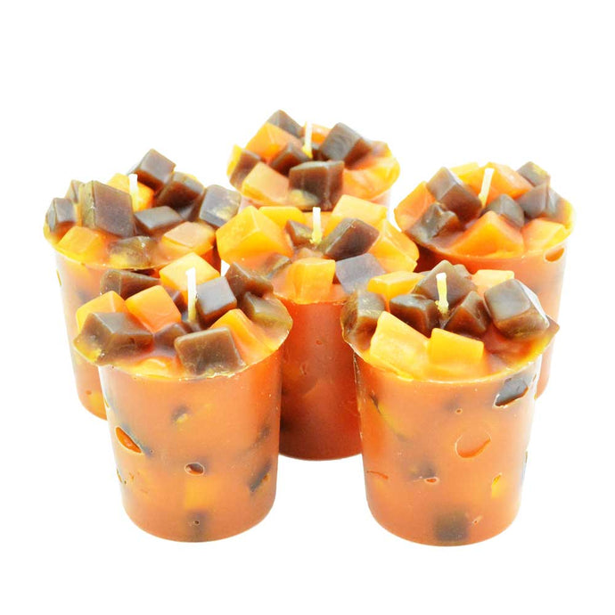 Votive Candles Sweet Pumpkin Spice