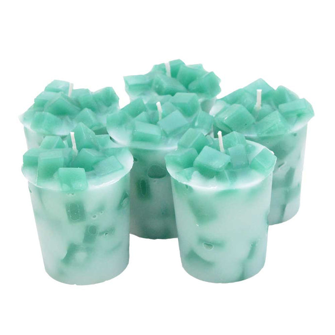 Votive Candles Eucalyptus Spearmint