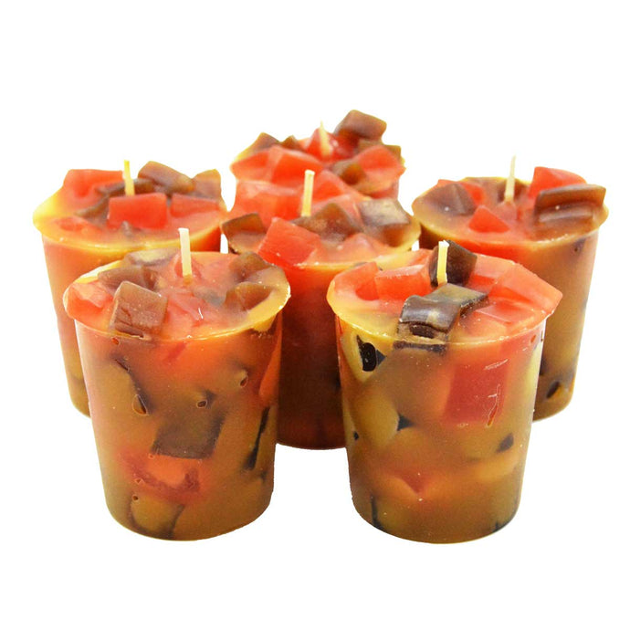 Votive Candles Cinnamon