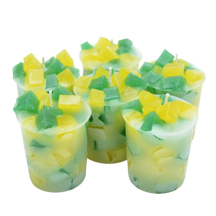 Votive Candles Lemongrass